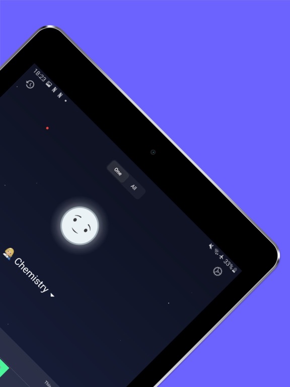 Screenshot #5 pour Milki - Pomodoro Study Timer