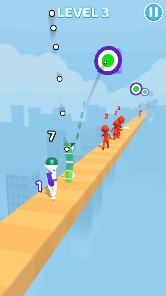#4. Count & Shoot (iOS) Podle: Ozgur Taskin