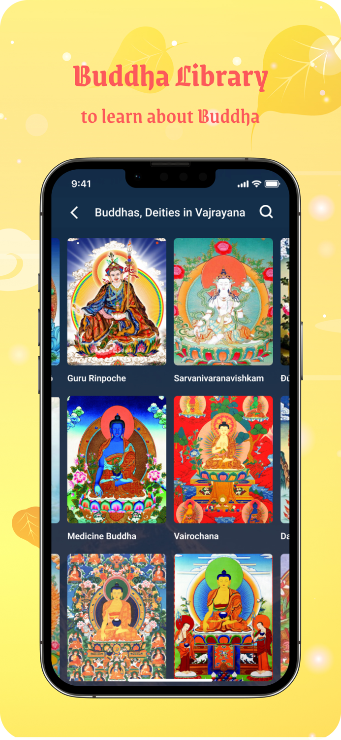 OmAhHum - Global Buddhism