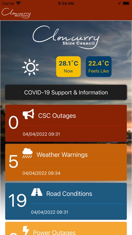 Cloncurry Shire Council