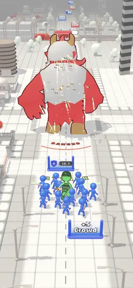 Game screenshot Giant Hunter! apk