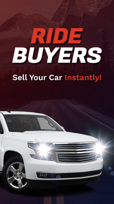 Ride-Buyers Screenshot