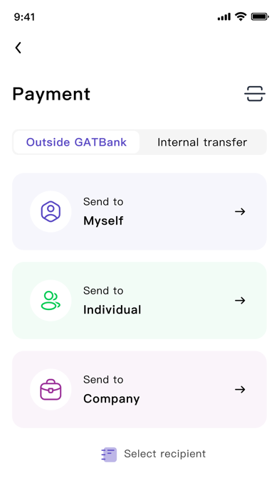 GAT Money Screenshot