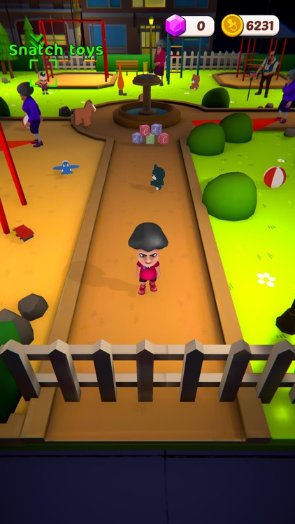 Scary Little Prankster screenshot-4