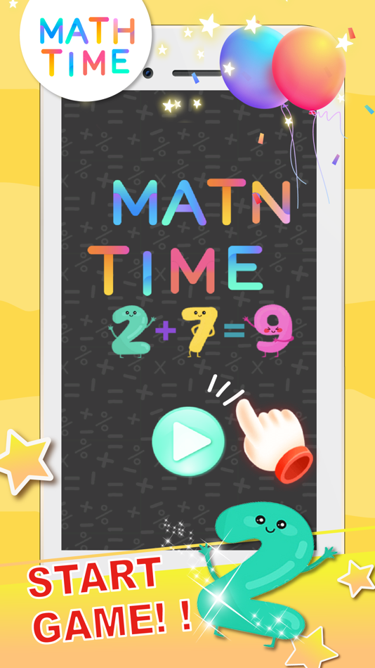 #2. 時間數學 (iOS) 由: LUO JHIH MING