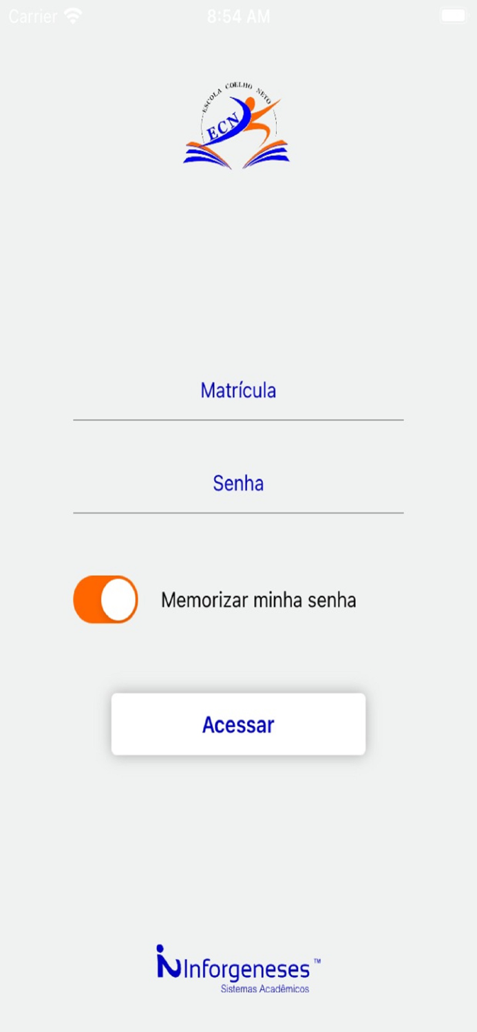 Escola Coelho Neto - E.C.N