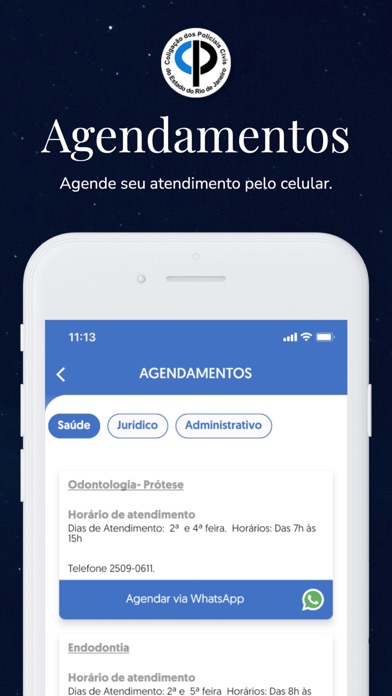 COLPOL Screenshot