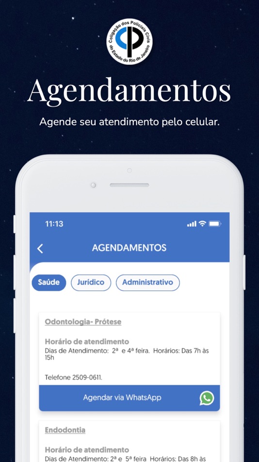 #5. COLPOL (iOS) 由: INTERLIGADOS SOLUCOES EM TECNOLOGIA LTDA