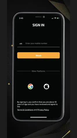Game screenshot Diviyanshini Official OTT apk