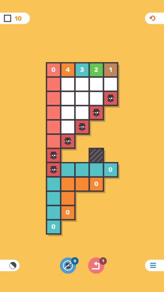#3. Swipe Blocks (iOS) Podle: mark campuzano