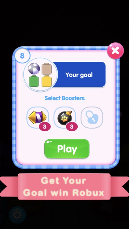 Blox Match Robux Challenge screenshot-5