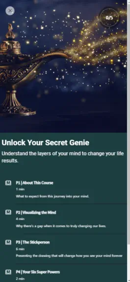 Game screenshot The Purpose Lab apk