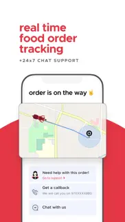 zomato: food delivery & dining iphone screenshot 4
