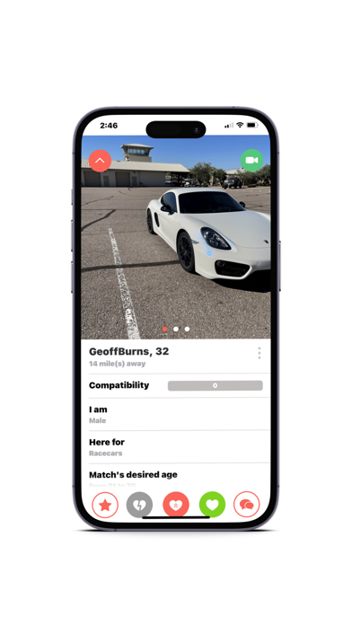 Love & Racecars Screenshot