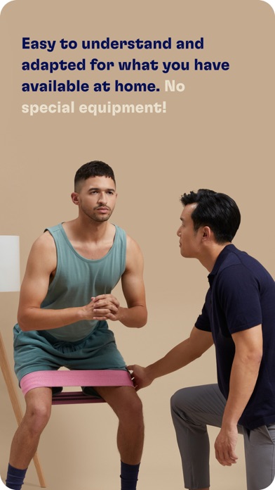 Kins Physical Therapy Screenshot