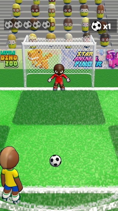 Kick and Goal: Football Cup Screenshot