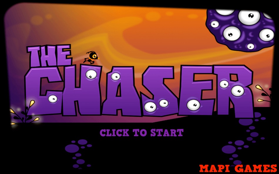#1. The Chaser (macOS) 由: Giuseppe Calcagno