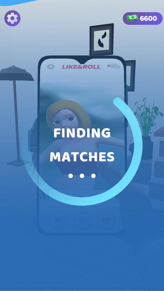 #6. Like And Roll (iOS) 由: Daghan Demirci