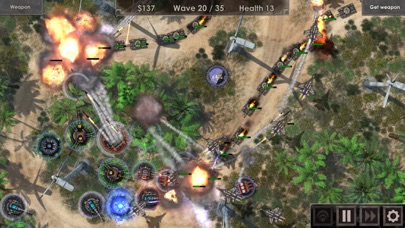 Defense Zone 3 HD Screenshot