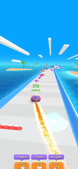 Game screenshot Spinner Master 3D hack
