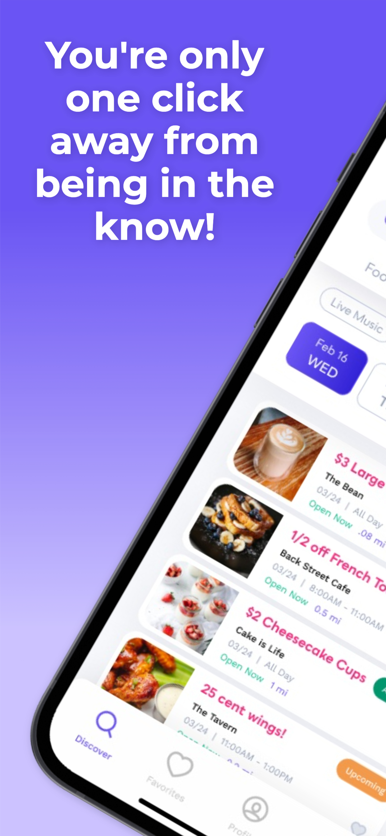 Fynd - Find your next ...