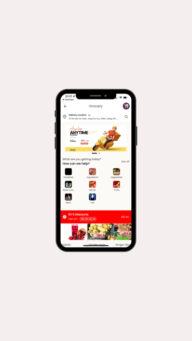 Somadel Screenshot