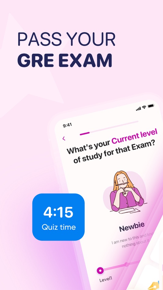 GRE Exam Prep 2024 - 1.0.9 - (iOS)
