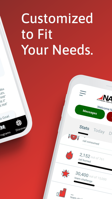 NAFC screenshot 3