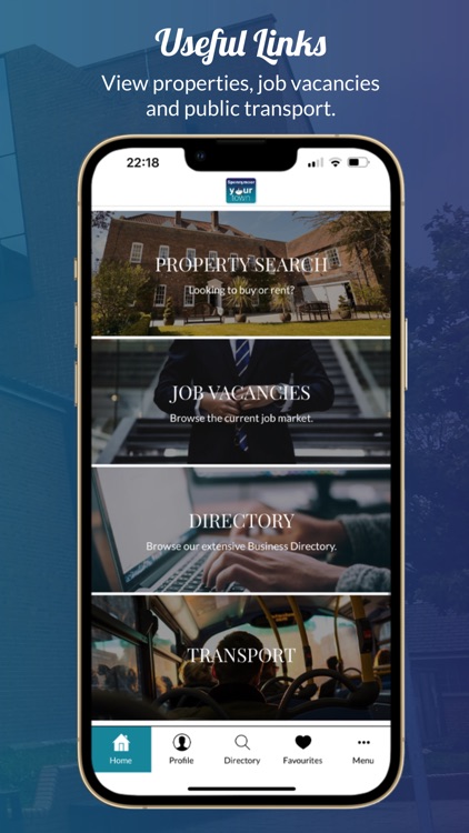 Spennymoor Your Town screenshot-4