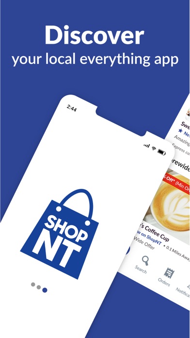 ShopNT Screenshot