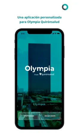 Game screenshot Olympia Quirónsalud mod apk