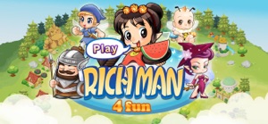 Richman 4 Fun Lite screenshot #1 for iPhone