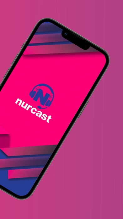 Nurcast Screenshot