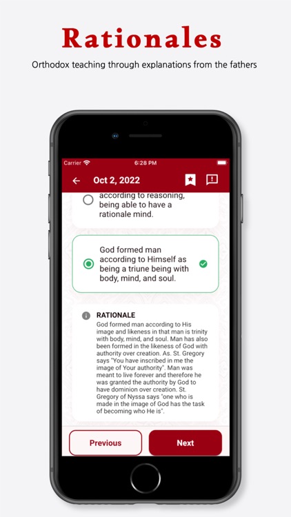 Orthodoxia: Orthodox Education