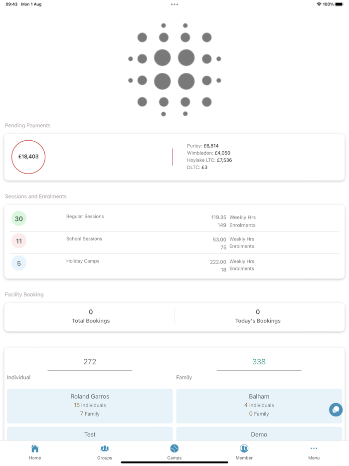 ActivityPro Sports Management