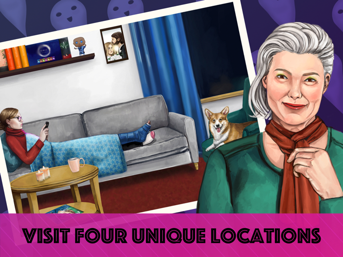 Mediation Agency for Ghosts