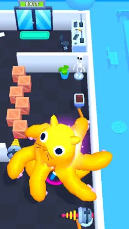 Game screenshot Octopus Escape! mod apk