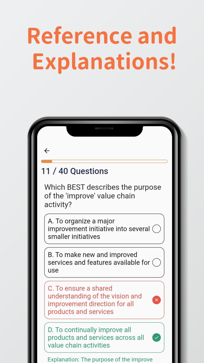 ITIL 4 Foundation Question