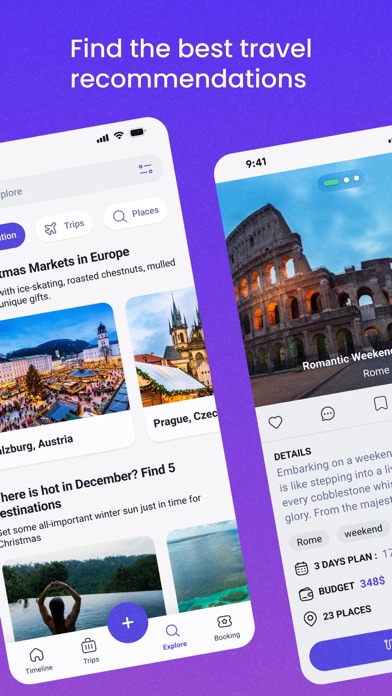 Travelook Screenshot