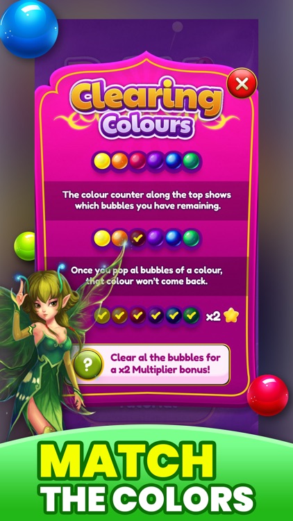 Bubble Shooter Win Real Cash screenshot-4