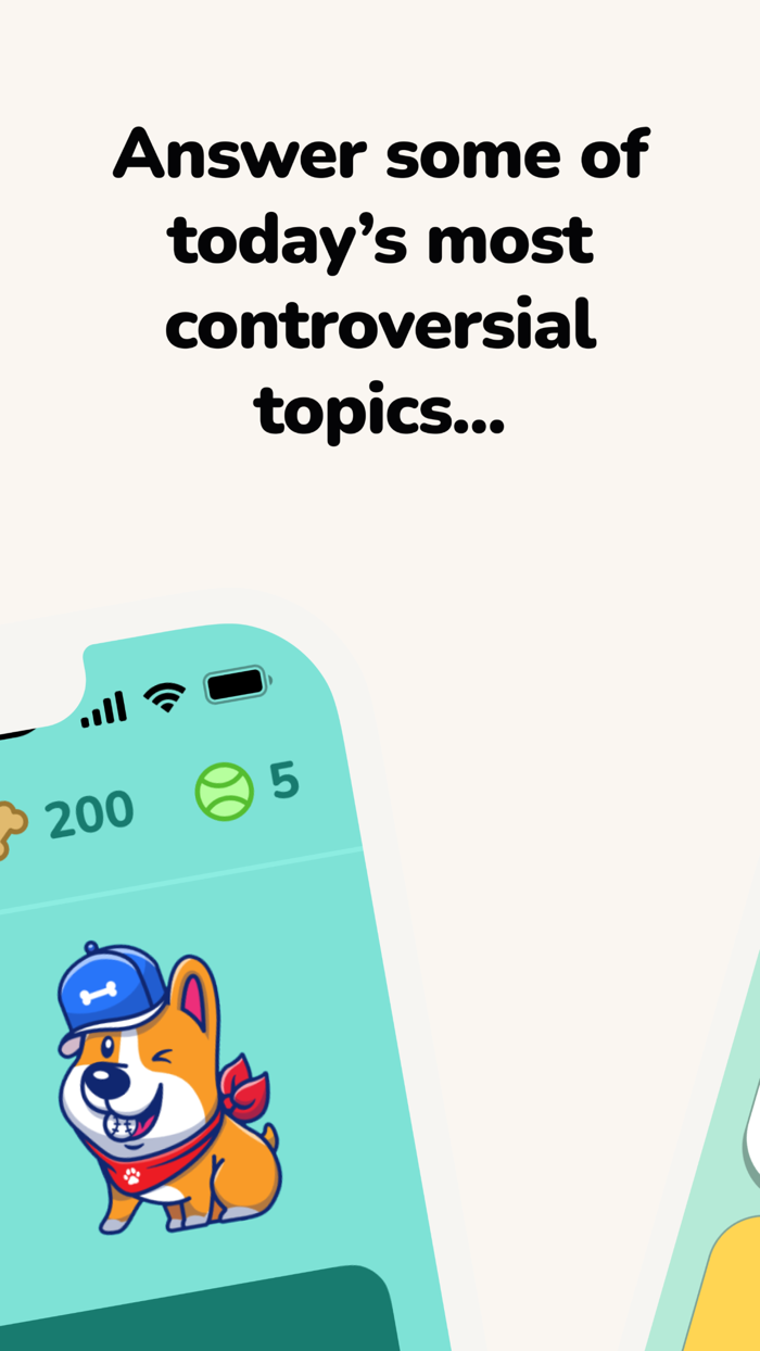 Corgi - Polls and Pals