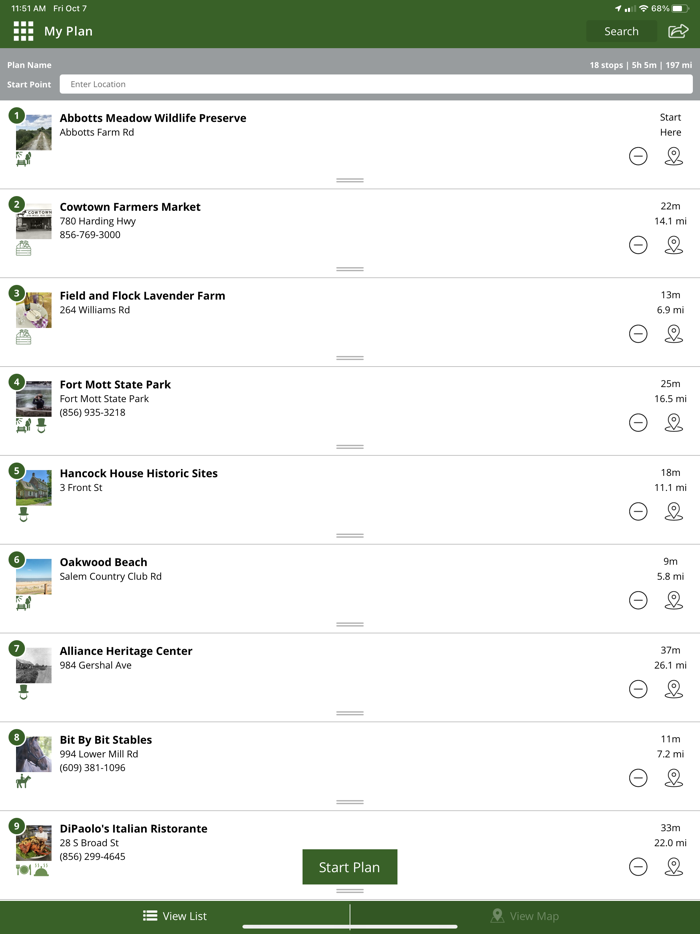 Visit Salem County NJ