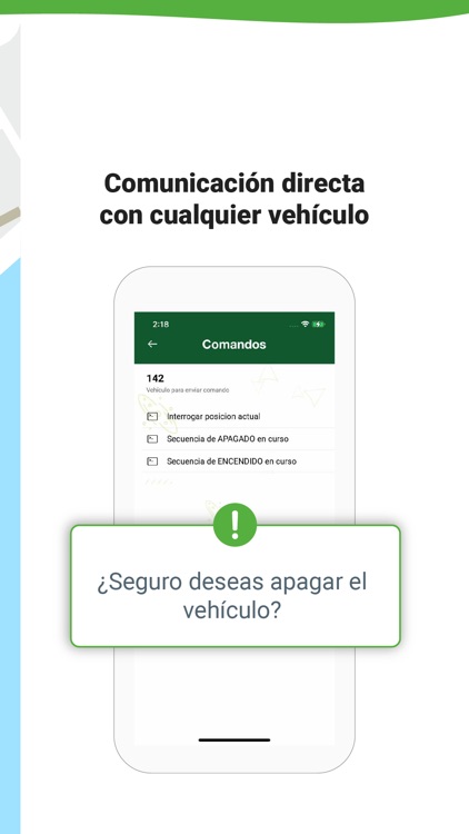 Tebsa GPS screenshot-4