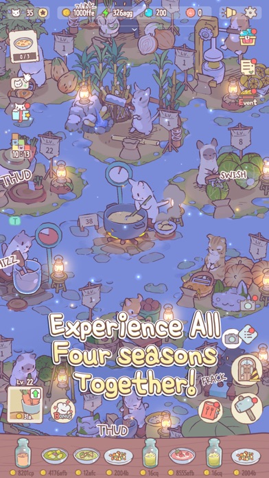 Cats & Soup poster