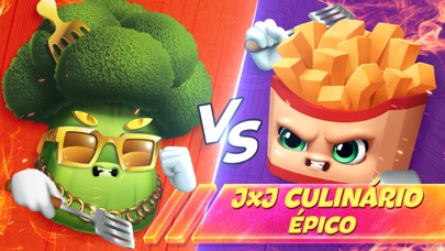 Cooking Fever Duels