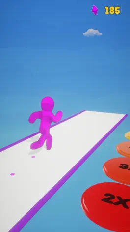 Game screenshot Colorjet apk