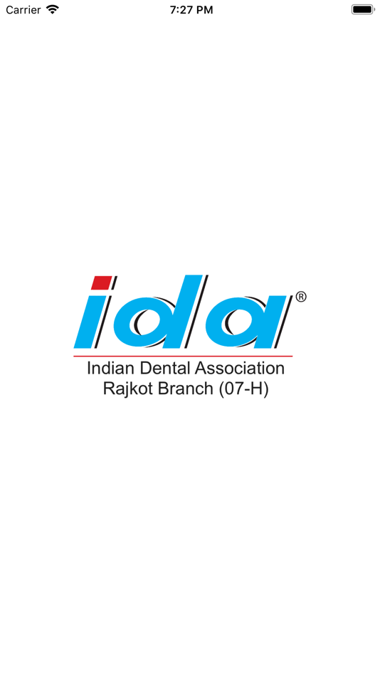 #1. IDA Rajkot (iOS) 由: THE IT WEB CARE