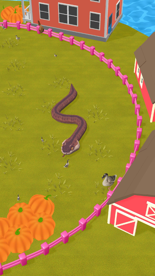 #3. Arcade Snake (iOS) 由: Mete Seyrek