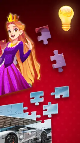 Game screenshot Jigsaw Puzzle - Brain Game apk