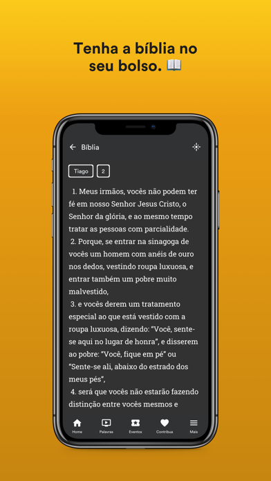 Atos de Cristo Screenshot